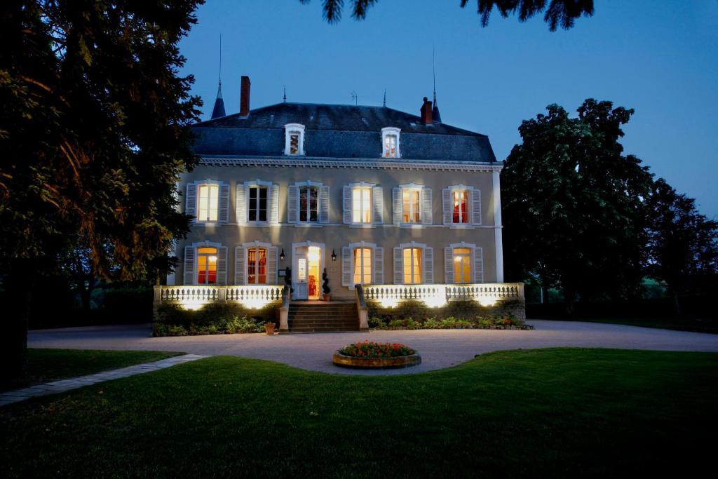 Relais Du Silence Chateau De La Frediere Roanne Extérieur photo